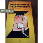 Professioneel telefoneren 9789024647613 P.H. Kleingeld, Verzenden, Gelezen, P.H. Kleingeld