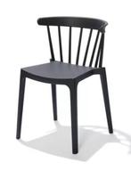 Stoel Windson | Kunststof | Grijs | 54x53x75cm, Verzenden, Nieuw in verpakking