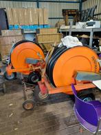 Beregeningsinstallatie, Irrifrance, Micro Turbine