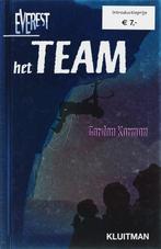 Het team / Everest / 1 9789020664317 G. Korman, Verzenden, Zo goed als nieuw, G. Korman