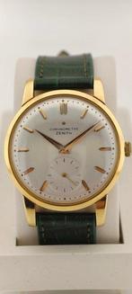 Zenith - Chronometre 135 Cal. Gold Case - 32424 - Heren -
