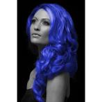 Haarverf spray 125 ML blauw - Haarspray, Verzenden, Nieuw
