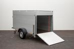 Anssems GTB-VT2 1200 251x126x118 Gesloten Aanhangwagen, Ophalen of Verzenden, Gebruikt