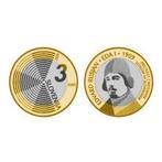 Slovenië 3 Euro 100 Jaar Luchtvaart 2009, Verzenden