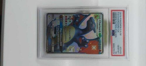 Wizards of The Coast - 1 Graded card - Pok0mon - Charizard, Hobby en Vrije tijd, Verzamelkaartspellen | Pokémon
