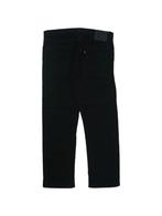 Vintage Levis 504 Jeans Denim Black maat W34 L34, Ophalen of Verzenden, Zo goed als nieuw, Levi's