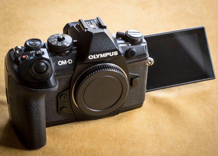 Olympus OM-D E-M1 Mark II Digitale camera, Audio, Tv en Foto, Fotocamera's Digitaal