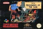 Tintin Prisoners of the Sun-Standaard (SNES) Gebruikt, Ophalen of Verzenden, Zo goed als nieuw