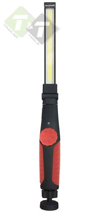 Looplamp Cob oplaadbaar -  looplamp Led cob - Werklamp Höfft, Doe-het-zelf en Verbouw, Bouwverlichting, Overige typen, Nieuw, Ophalen of Verzenden