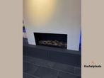 Faber Matrix 1050/400 I Front gashaard - Showroommodel, Huis en Inrichting, Verzenden, Zo goed als nieuw, Inbouwhaard, Gashaard
