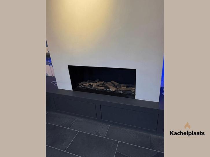 Faber Matrix 1050/400 I Front gashaard - Showroommodel, Huis en Inrichting, Haarden, Gashaard, Zo goed als nieuw, Verzenden