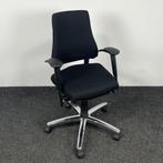 BMA Axia Bureaustoel - Zwart | Refurbished, Ophalen of Verzenden, Ergonomisch, Nieuw, Bureaustoel