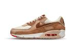 Nike Air Max 90 SE Pale Ivory Snakeskin Swoosh (W) - 40.5, Kleding | Dames, Verzenden, Nieuw, Sneakers of Gympen, ["Nike air max","Nike","Nike Air"]