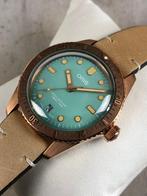 Oris - Divers Sixty-Five Cotton Candy Bronze Automatic - 01, Sieraden, Tassen en Uiterlijk, Horloges | Heren, Nieuw