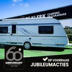 Tabbert PUCCINI 550 E All-in Deals, Tabbert, 7 tot 8 meter, Tot en met 4, 1500 - 2000 kg