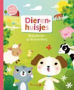 Babydieren op de boerderij / Pop-up boek Dierenhuisjes, Boeken, Kinderboeken | Baby's en Peuters, Verzenden, Gelezen, Dierenhuisjes