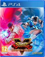 Street Fighter V Champion Edition-Standaard (PlayStation 4), Spelcomputers en Games, Games | Sony PlayStation 4, Ophalen of Verzenden
