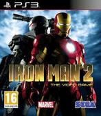 Iron Man 2 (PS3) PEGI 16+ Adventure, Zo goed als nieuw, Verzenden
