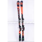 157 162 172 skis ROSSIGNOL HERO ELITE ST TI, grip walk, lct, 160 tot 180 cm, Gebruikt, Verzenden, Rossignol