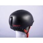 59 60 61 62 skihelm/snowboardhelm K2 PHASE, Black/red, verst, Overige merken, Gebruikt, Verzenden, Overige typen