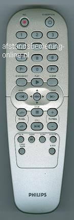 Afstandsbediening Philips vr540, Ophalen of Verzenden, Nieuw, Origineel