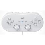 Wii Classic Controller (Wii Accessoires), Spelcomputers en Games, Spelcomputers | Nintendo Wii, Ophalen of Verzenden, Zo goed als nieuw