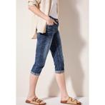 Cecil 3/4 jeans Stijl Scarlett in 5-pocketsstijl, Kleding | Dames, Spijkerbroeken en Jeans, Verzenden, Nieuw