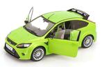 Solido 1:18 - Modelauto - Ford Focus RS Mk2, Hobby en Vrije tijd, Modelauto's | 1:5 tot 1:12, Nieuw