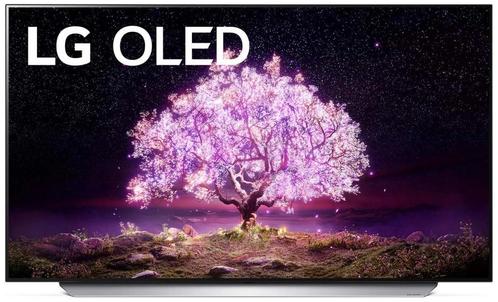 LG OLED48C16 - 48 inch OLED 4K Ultra HD 120 Hz Smart TV, Audio, Tv en Foto, Televisies, 100 cm of meer, Smart TV, 120 Hz, 4k (UHD)