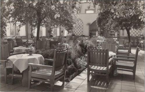 WASSENAAR - Interieur Theeschenkerij Duinrell, Verzamelen, Ansichtkaarten | Nederland, Verzenden