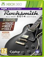 Rocksmith 2014 [Xbox 360], Ophalen of Verzenden, Nieuw