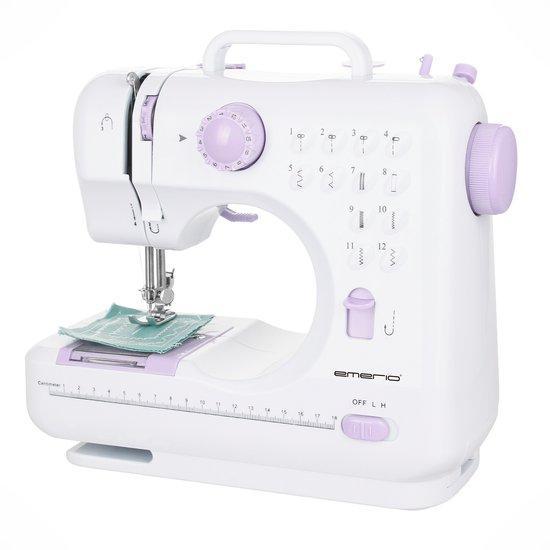 Handige Naaimachine SEW-121820 - Naaimachine, Witgoed en Apparatuur, Overige Witgoed en Apparatuur, Verzenden