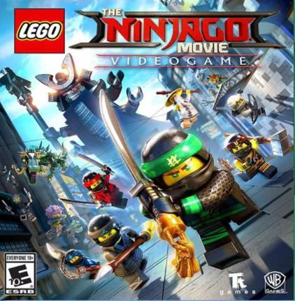LEGO Ninjago Movie Video Game [PS4], Spelcomputers en Games, Games | Sony PlayStation 4, Ophalen of Verzenden