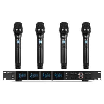 Retourdeal - Power Dynamics PD524 UHF draadloos microfoonsys beschikbaar voor biedingen