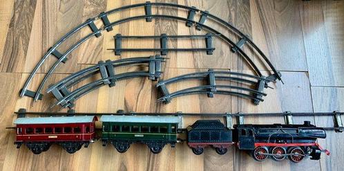 Ottmar Beckh 0 - Modeltrein (16), Antiek en Kunst, Antiek | Speelgoed