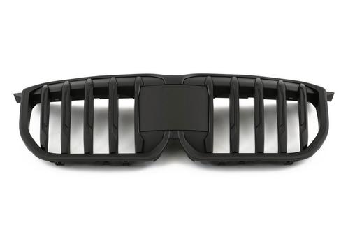 Sportieve Grille geschikt voor BMW X1 U11 mat zwart vanaf 20, Auto-onderdelen, Carrosserie en Plaatwerk, Nieuw, Ophalen of Verzenden