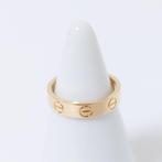 Zonder Minimumprijs - Cartier - Ring - Love Wedding - 18, Nieuw