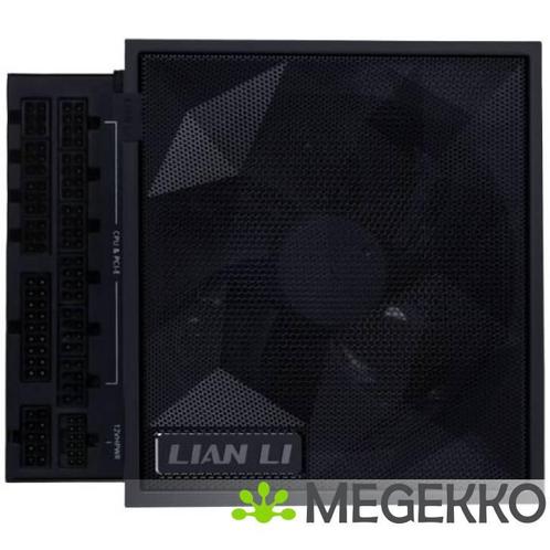 Lian Li EDGE 1200W ATX3.1 Black, Computers en Software, Interne voedingen, Nieuw, Verzenden