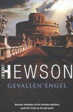 Gevallen engel / Nic Costa / 9 9789026129957 David Hewson, Boeken, Verzenden, Zo goed als nieuw, David Hewson