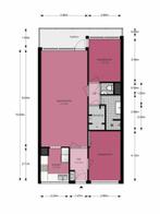 Te Huur 3 Kamer Appartement Euterpedreef In Utrecht, Utrecht-stad, Direct bij eigenaar, Appartement, Utrecht