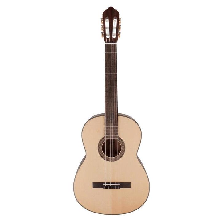 CORT COAC200N3 Klassieke gitaar, AC200, natuur, Muziek en Instrumenten, Snaarinstrumenten | Gitaren | Akoestisch, Nieuw, Ophalen of Verzenden