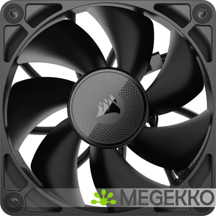 Corsair iCUE LINK RX120 120mm PWM Fan Expansion Black, Computers en Software, Computerkoelers, Nieuw, Verzenden