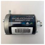 Bieden: Side Power EBS20 bowthruster motor 1100W | 12V - EB, Watersport en Boten, Ophalen of Verzenden, Nieuw