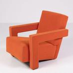 Cassina - Gerrit Rietveld - Stoel - Utrecht - Hout, Staal,