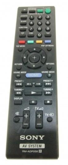 Afstandsbediening Sony rm-adp058 rm-adp069, Audio, Tv en Foto, Afstandsbedieningen, Origineel, Nieuw, Ophalen of Verzenden