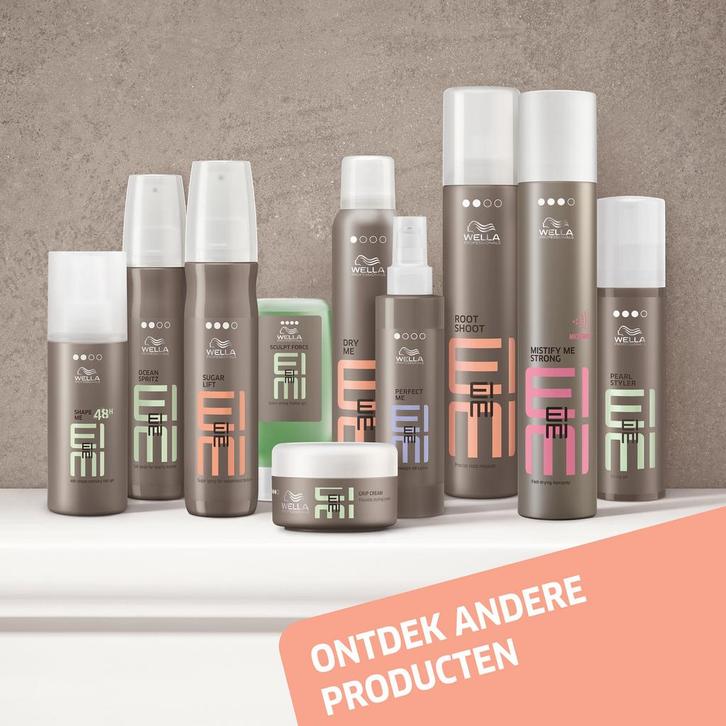 Wella EIMI Natural Volume Mousse 500ml, Sieraden, Tassen en Uiterlijk, Uiterlijk | Haarverzorging, Gel, Wax, Haarlak of Mousse