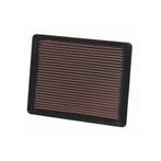 K&N Vervangingsluchtfilter | Chevrolet zilverado 1999-2015 (, Auto-onderdelen, Motor en Toebehoren, Verzenden, Nieuw