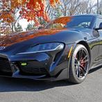 PERRIN 20-25 Toyota Supra Tow Hook Kit (Front) - Neon Yellow, Ophalen of Verzenden