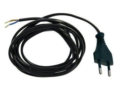 Aansluitsnoer met eurostekker 1,5 meter, Doe-het-zelf en Verbouw, Ventilatie en Afzuiging, Nieuw, Verzenden