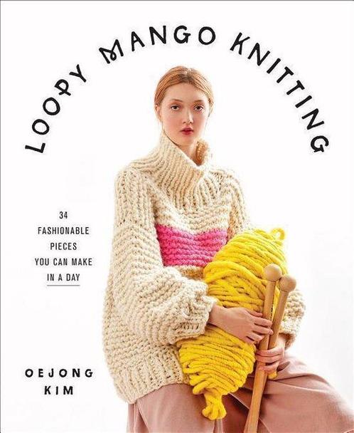 9781419738081 Loopy Mango Knitting 34 Fashionable Pieces ..., Boeken, Studieboeken en Cursussen, Nieuw, Verzenden
